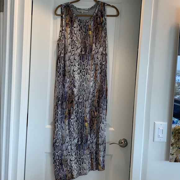 RACHEL Rachel Roy Dresses & Skirts - Rachel Roy animal print dress RACHEL Rachel Roy Dresses & Skirts - Rachel Roy animal print dress